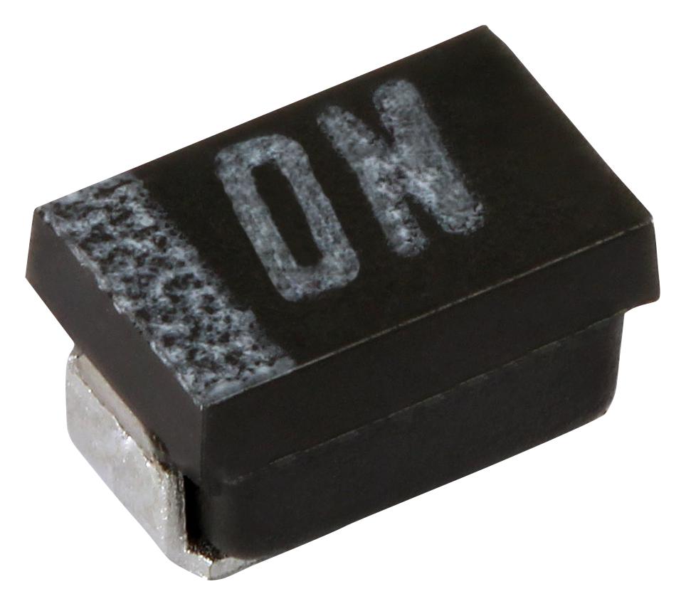 Vishay Tmcp0J106Mtrf Cap, 10Uf, 6.3V, Tant, Case P