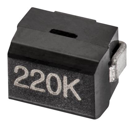 Wurth Elektronik 7447669133 Inductor, 33Uh, 10%, 0.525A, 19Mhz, 1812