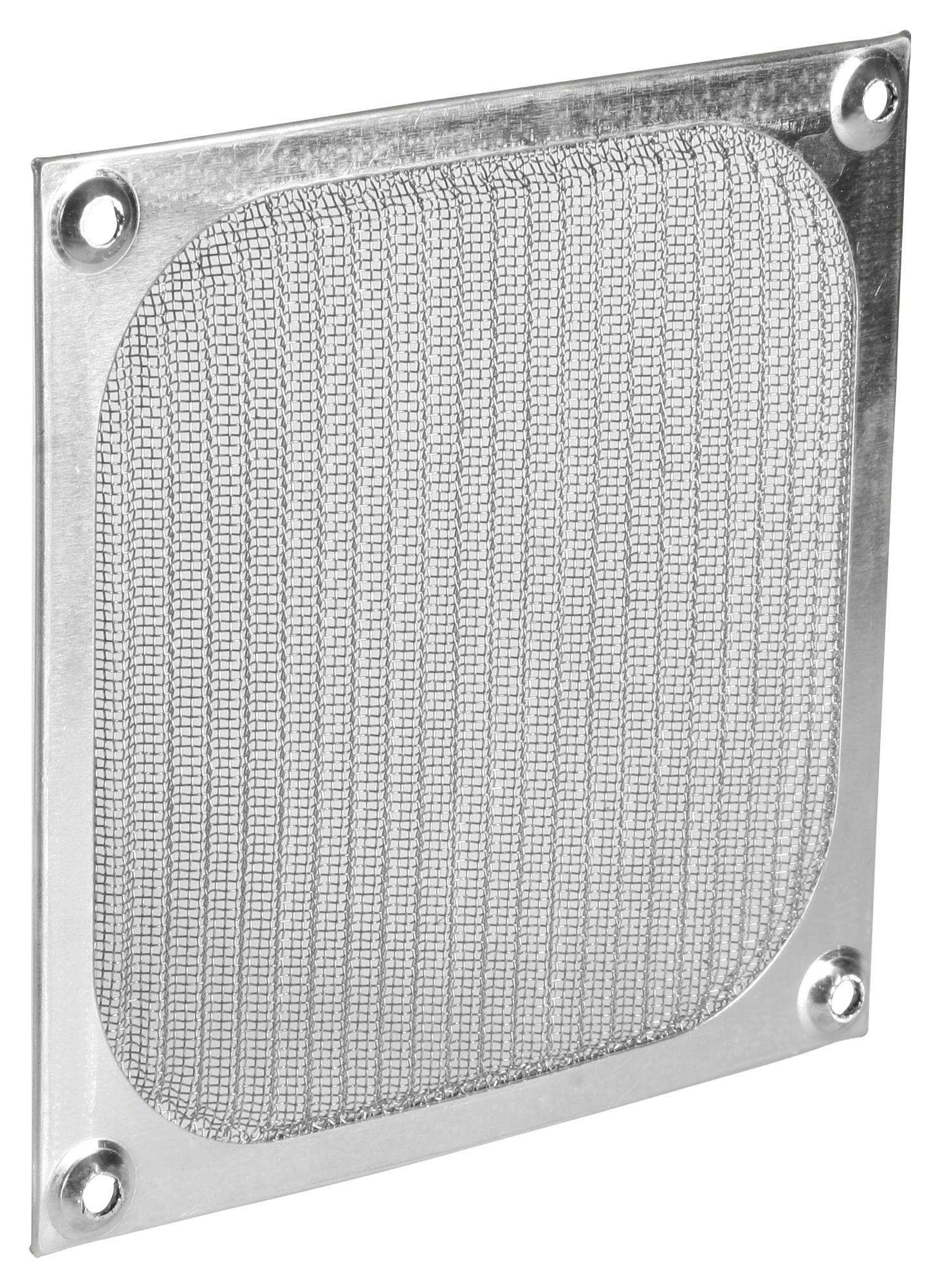 Sepa Fm120 Emc Fan Screen Grid, 120Mm, Ss