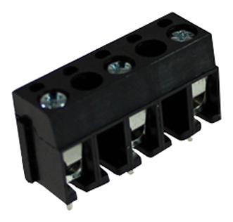 Camdenboss Ctb2202/3 Terminal Block, Wire To Brd, 3Pos