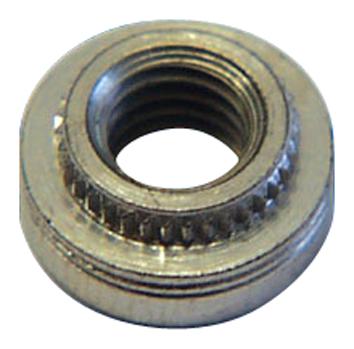 Ettinger 002.17.159 Nut, Self Clinching, Ss, M5, 1.5Mm Panel