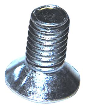 Ettinger 001.55.331 Screw, Countersunk Torx, Steel, M3, 8Mm