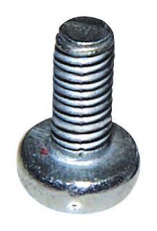 Ettinger 083.55.246 Screw, Pan Head Torx, Steel, M2.5, 10Mm