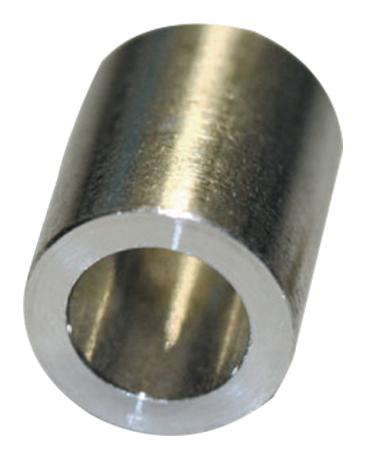 Ettinger 005.72.148 Spacer, Round, Aluminium, M2.5, 14Mm