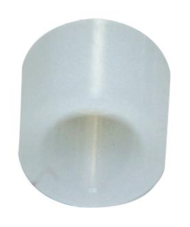 Ettinger 007.24.813 Spacer, Round, Polystyrene, M4, 13Mm