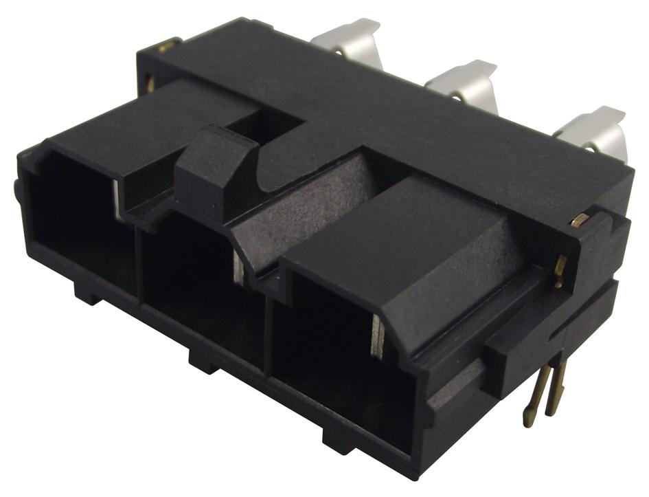 Molex 42820-3214 Connector, Header, 3Pos, 1Row, 10Mm