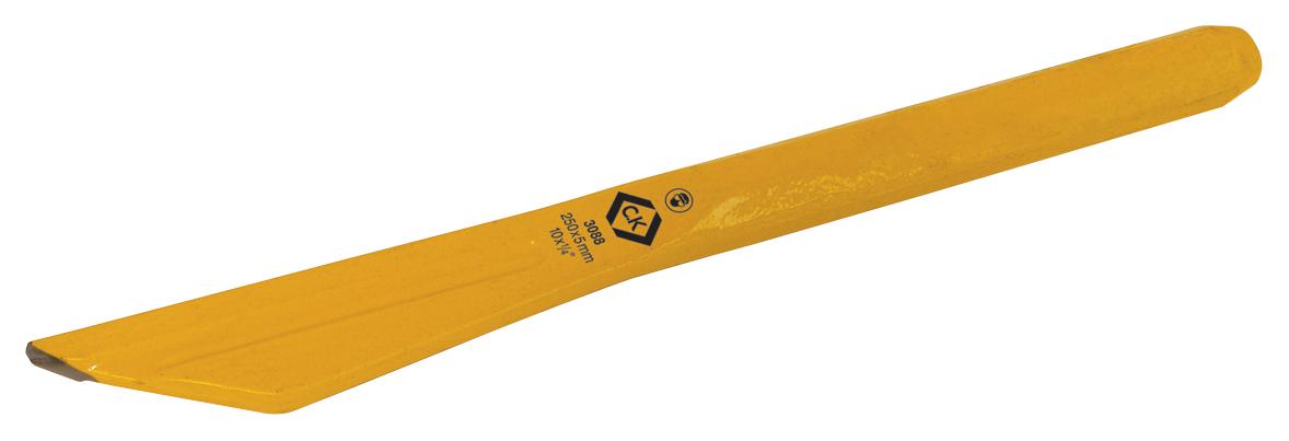 Ck Tools T3088 Plugging Chisel, 250Mm, Carbon Steel