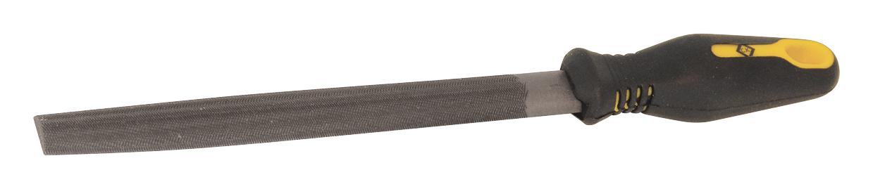 Ck Tools T0082 10 Half Round File, Second Cut, 254Mm