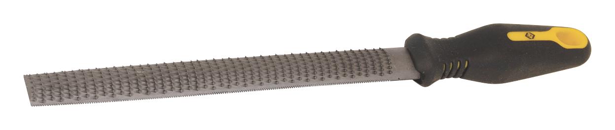 Ck Tools T0107 06 Wood Rasp, Flat, 152.4Mm