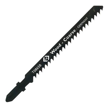 Ck Tools T0865B Blade, Wood, 75Mm, Steel, 5Pcs