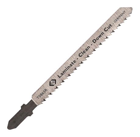 Ck Tools T0865R Blade, Wood, 75Mm, Steel, 5Pcs