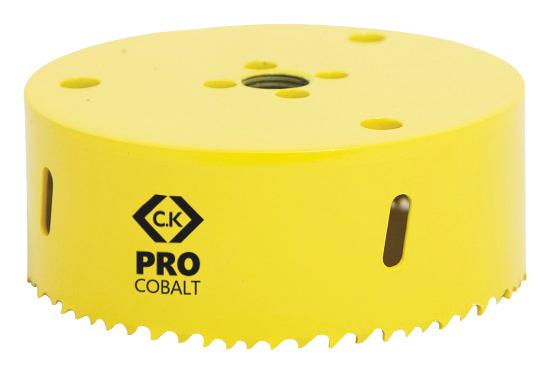 Ck Tools 424050 Hole Saw, Steel, 127Mm Dia