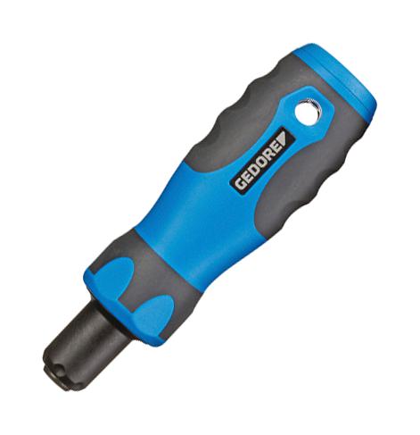 Gedore Pro 1350 Fh Torque Screwdriver, 2.5 To 13.5N-M