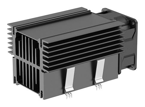 Fischer Elektronik La 27 K 100 Me 24 V Heatsink-Cooling Aggregate, 41Dba