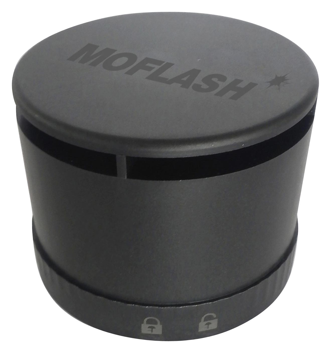 Moflash Signalling Led-Tlm-Aud-04 Audio Signal Indicator, 80Db, 275Vac