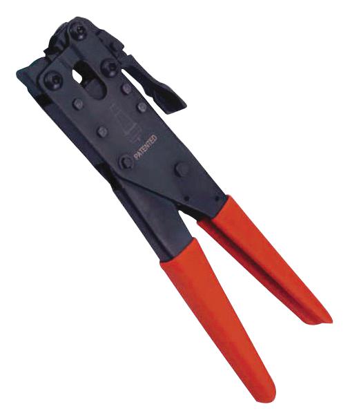 Multicomp Pro D03065 Crimping Tool, F Connector-Rg6