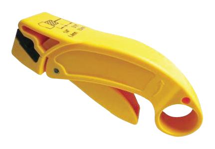 Multicomp Pro D03067 Coax Cable Stripper, Rg7/11/213, 6.4Mm