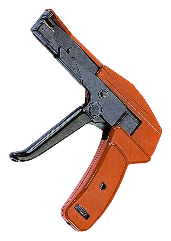 Multicomp Pro D03069 Cable Tie Fastening Tool, 2.2 To 4.8Mm