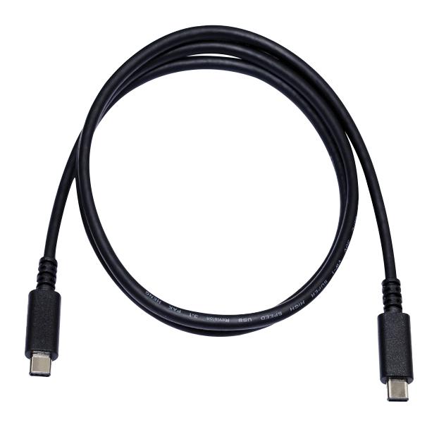 Multicomp Pro Mc000996 Usb Cable, 3.1 C Plug-Plug, 150Mm