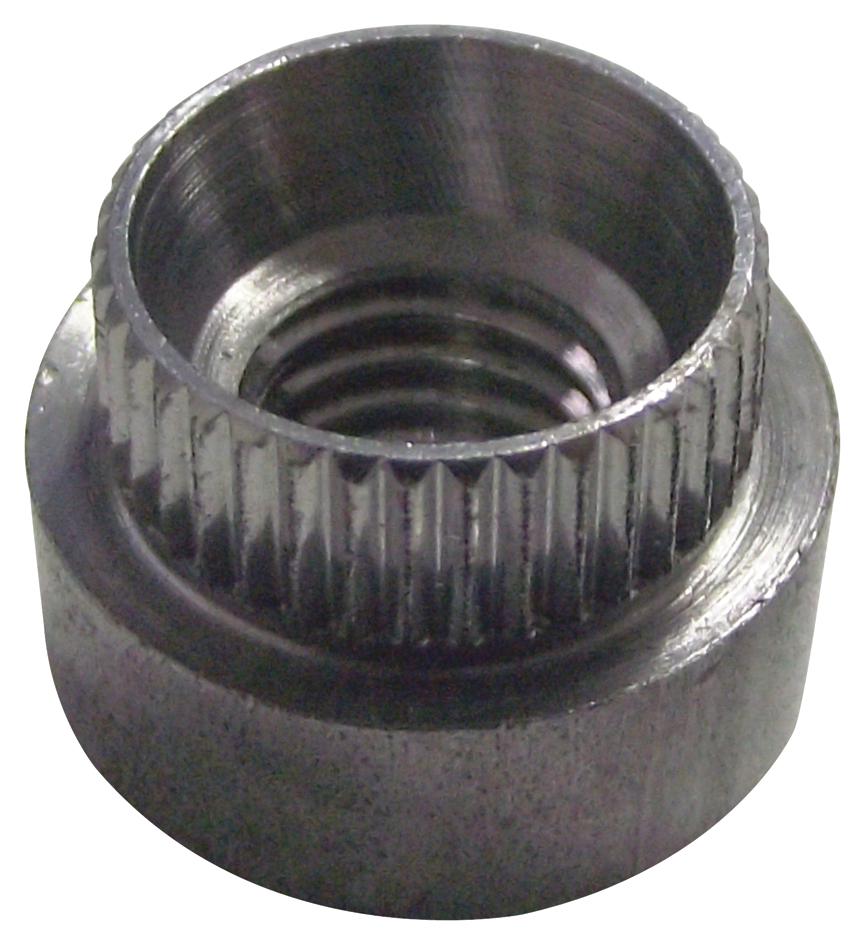 Hank M3-Rhst16Tc1- Rivet Bush, M3, Gauge Size 16, Steel