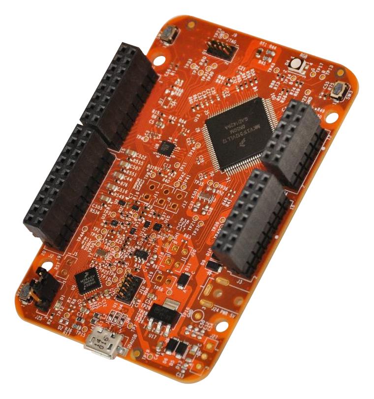 Nxp Frdm-Kv31F Dev Board, Cortex-M4F Mcu