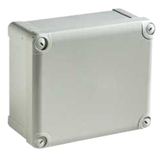 Schneider Electric Nsytbp19128 Industrial Box, Wall Mount, Pc, Grey