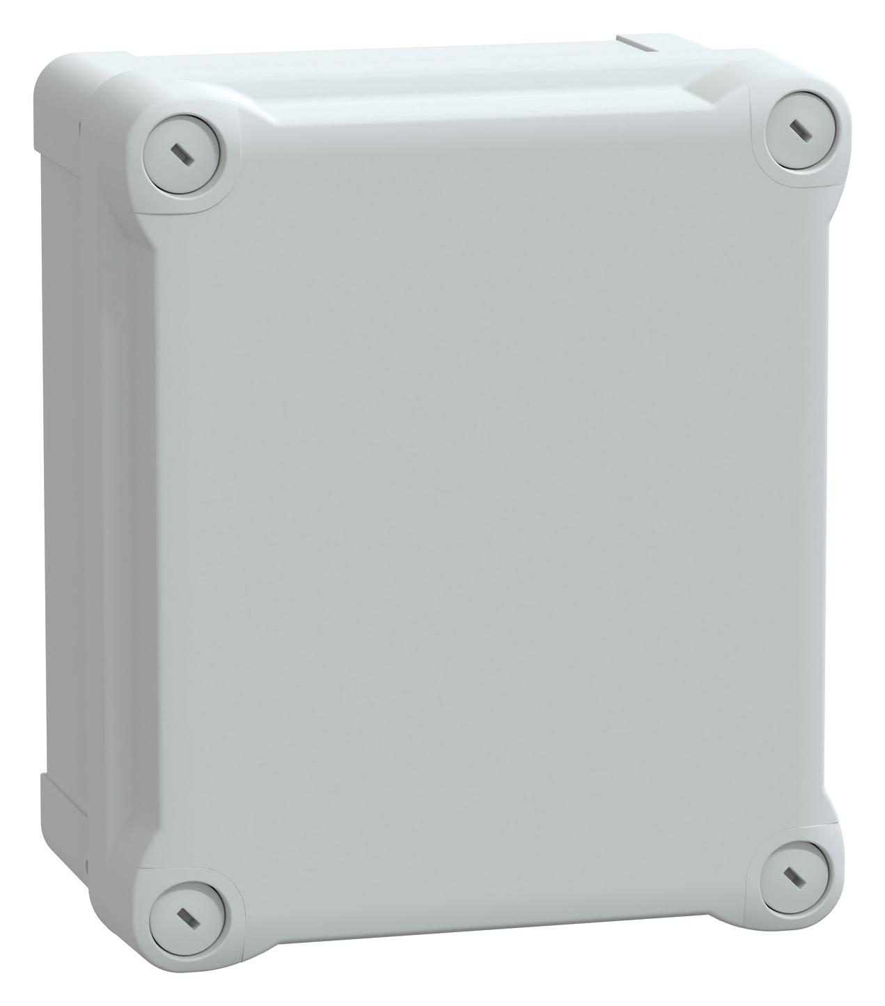 Schneider Electric Nsytbp191610H Industrial Box, Wall Mount, Pc, Grey