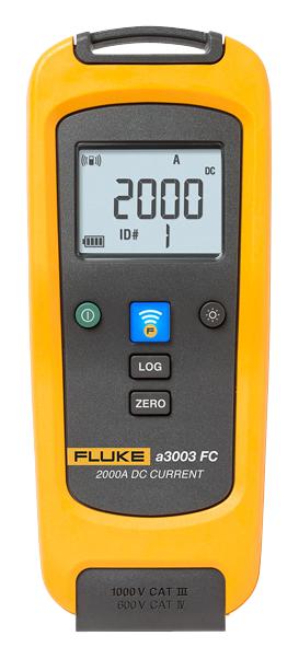 Fluke Fluke A3003Fc Wireless Dc Current Clamp Meter, 2Ka