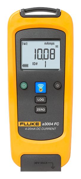 Fluke Fluke A3004Fc Wireless Dc Current Clamp Meter, 0.002A