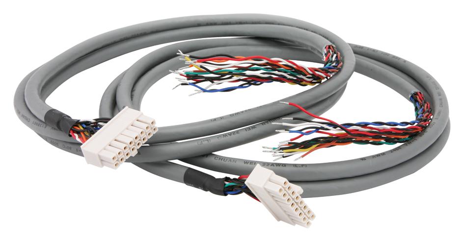 Opto 22 Snaphdacf6 Harness Cable, 22Awg, 1.8M