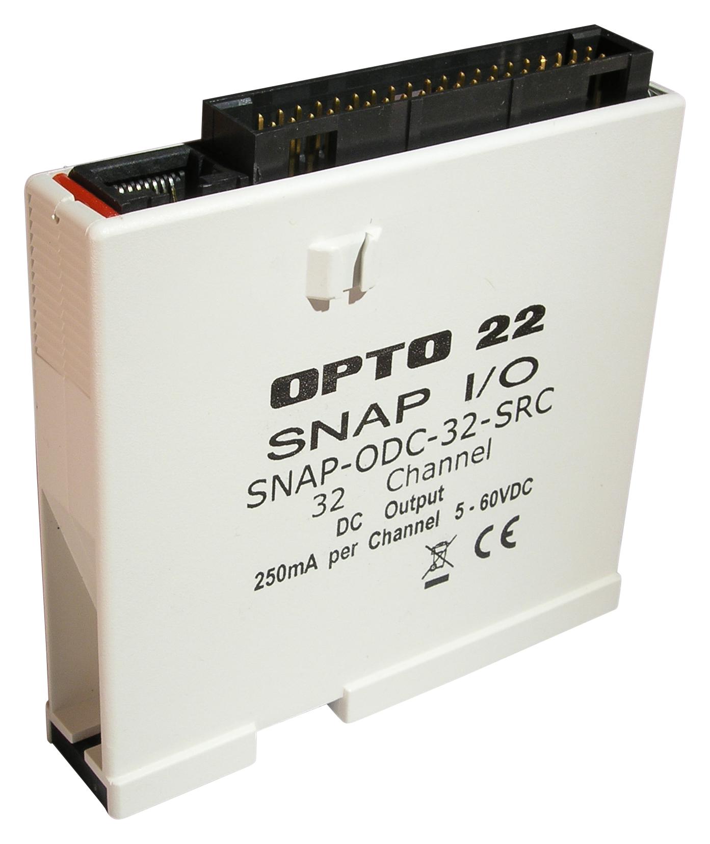 Opto 22 Snapodc32Src Digital O/p Module, 32-Ch, 60Vdc