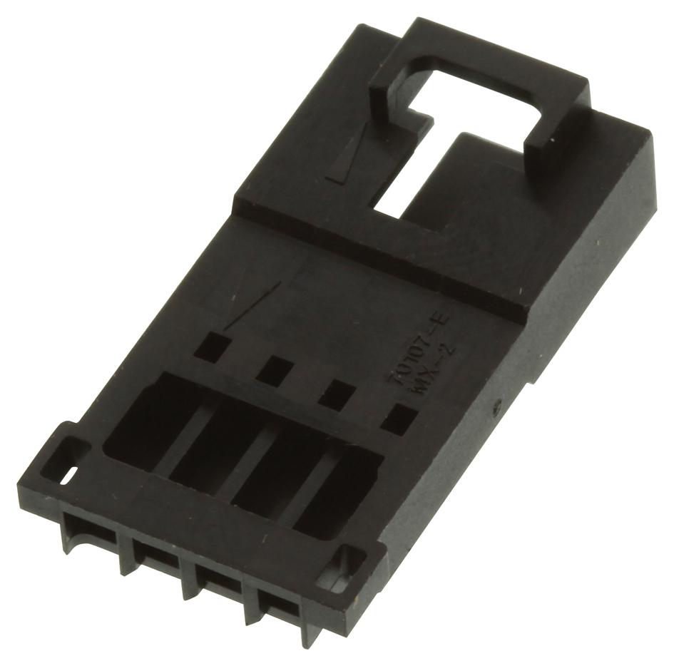 Molex / Partner Stock 70107-5004 Pin And Socket Connector Housings