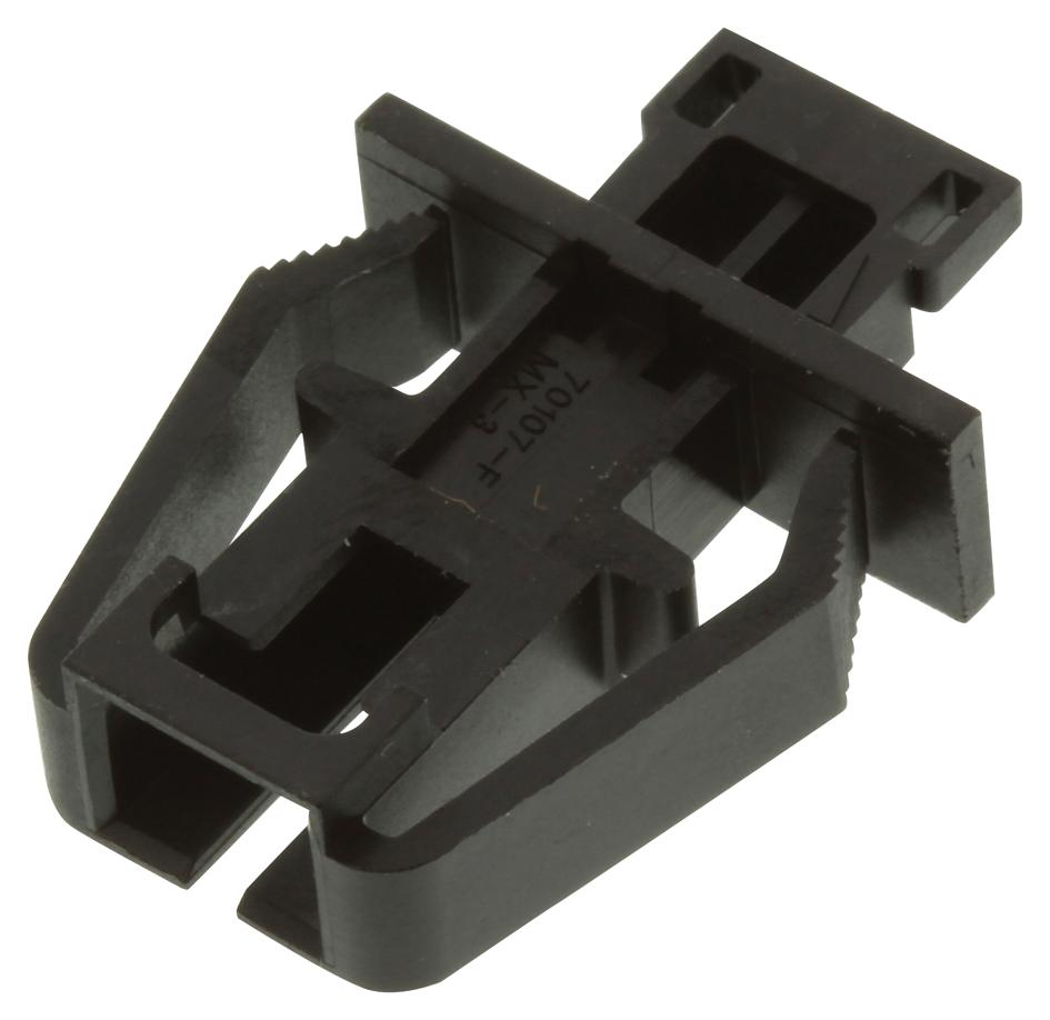 Molex / Partner Stock 70107-5036 Connector Housing, Plug, 2Pos, 2.54Mm