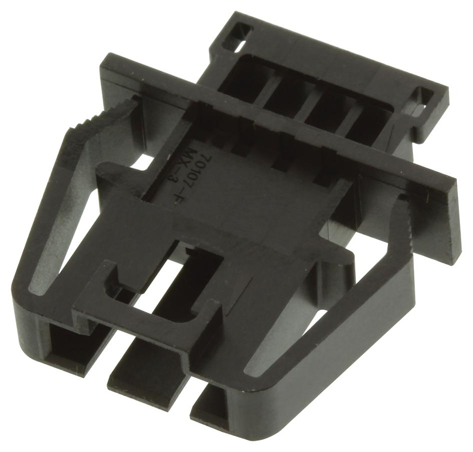 Molex / Partner Stock 70107-5038 Connector Housing, Plug, 4Pos, 2.54Mm