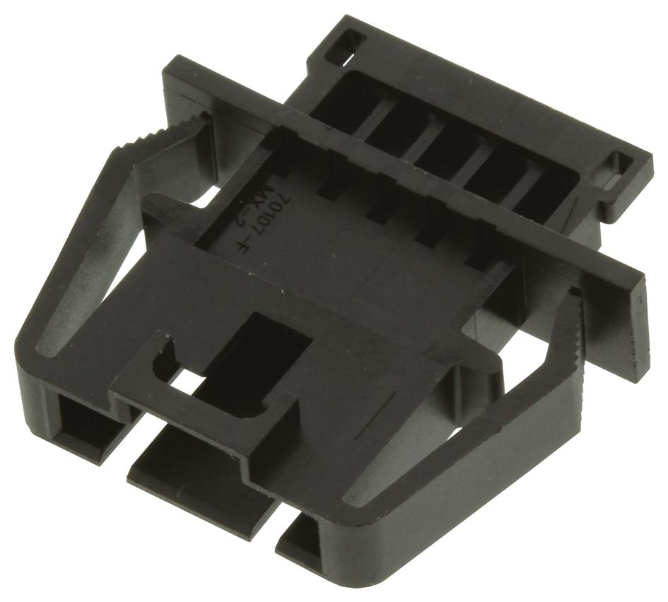 Molex / Partner Stock 70107-5039 Connector Housing, Plug, 5Pos, 2.54Mm