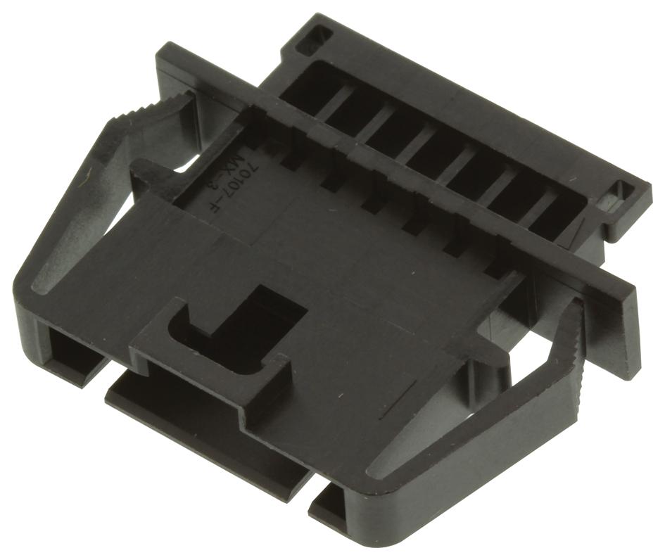 Molex 70107-5041 Connector Housing, Plug, 7Pos