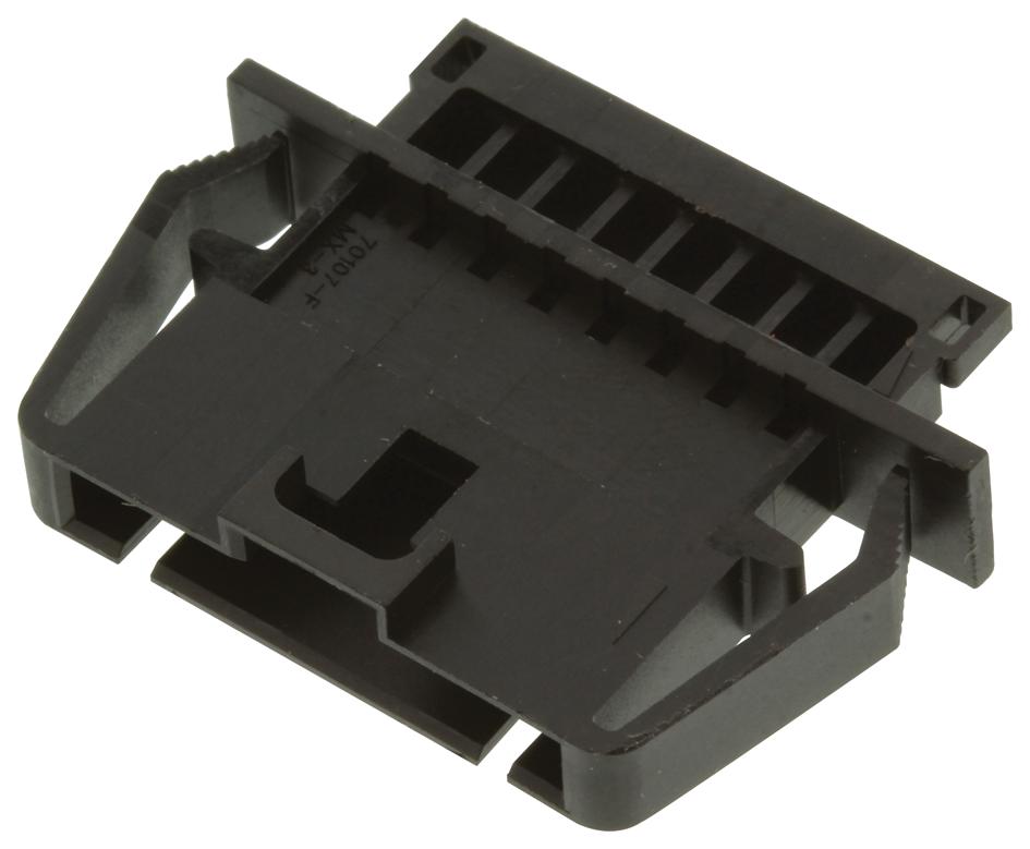 Molex 70107-5042 Connector Housing, Plug, 8Pos