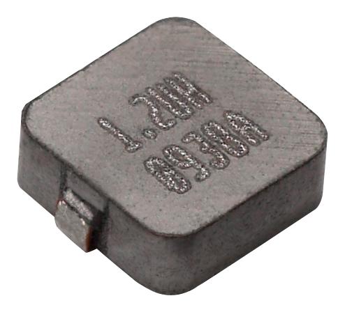 Vishay Ihlp1212Bzev1R0M5A Inductor, 1Uh, 5A, 20%, Shielded