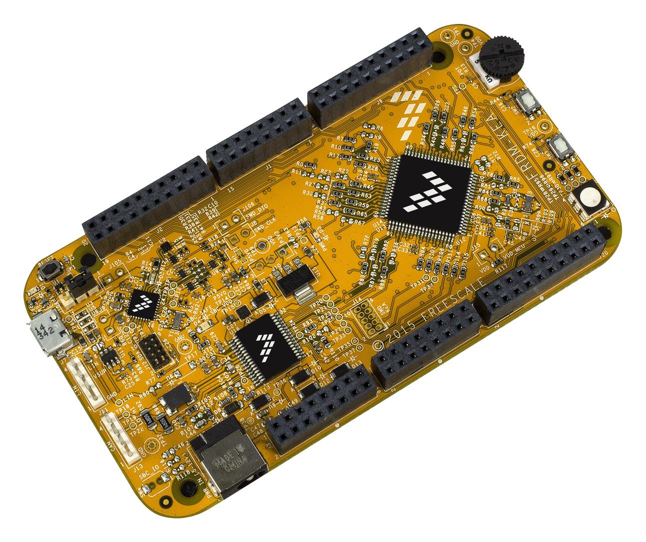 Nxp Frdm-Keaz64Q64 Development Board, Arm Cortex-M0+, 32Bit