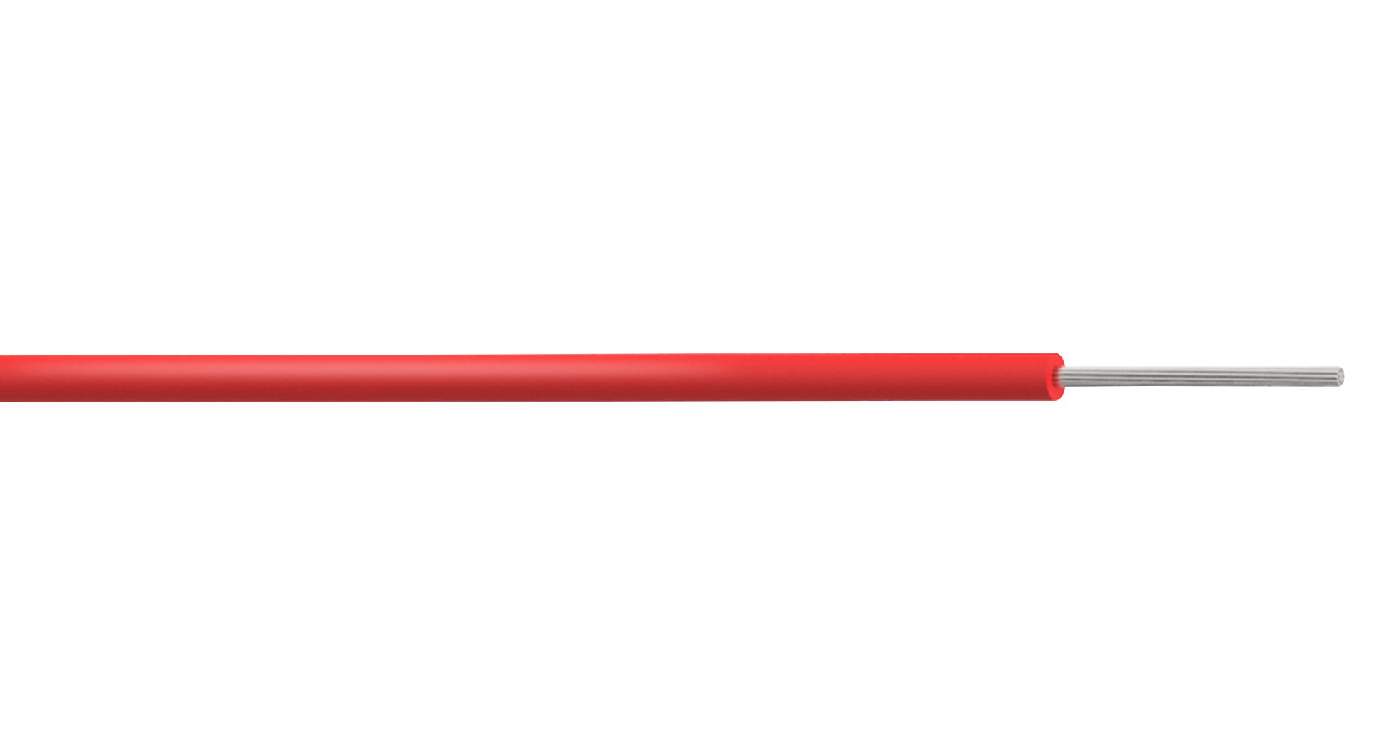 Multicomp Pro Pp001078 Cable, Siaf/h05S-K, 0.5Mm2, Red, 100M