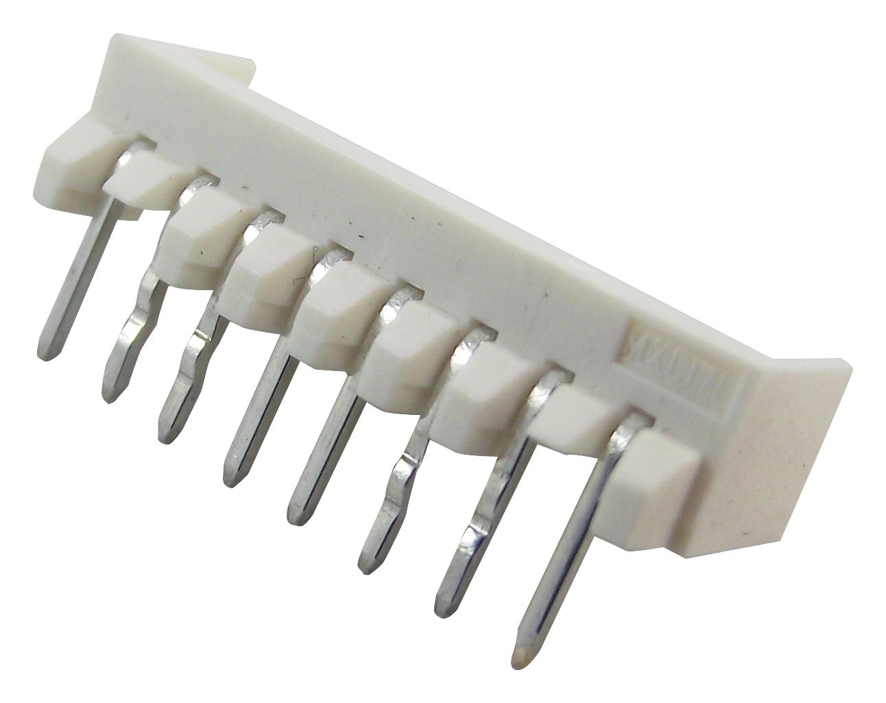 Molex 53254-0870.. Connector, Header, 8Pos, 1Row, 2Mm