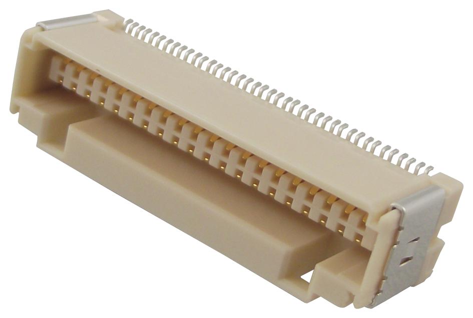 Molex 502046-4070 Connector, Rcpt, 40Pos, 2Row, 1.25Mm