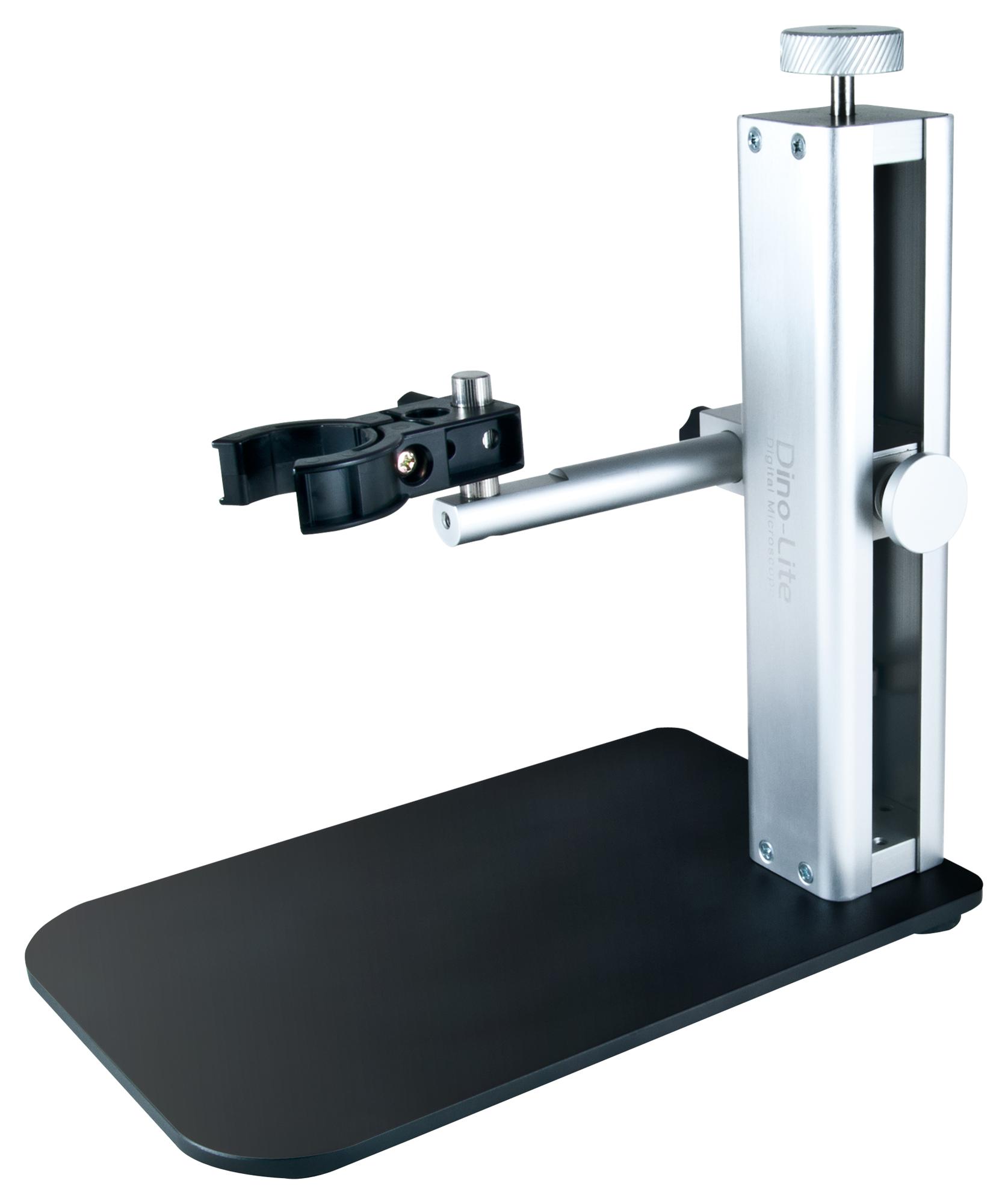 Dino-Lite Rk-10A Stand, 15Cm Arm, Alum/ss, Microscope