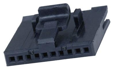 Amp - Te Connectivity 3-487937-4 Conn, Ffc Housing, Rcpt, 34Pos, 1.27Mm