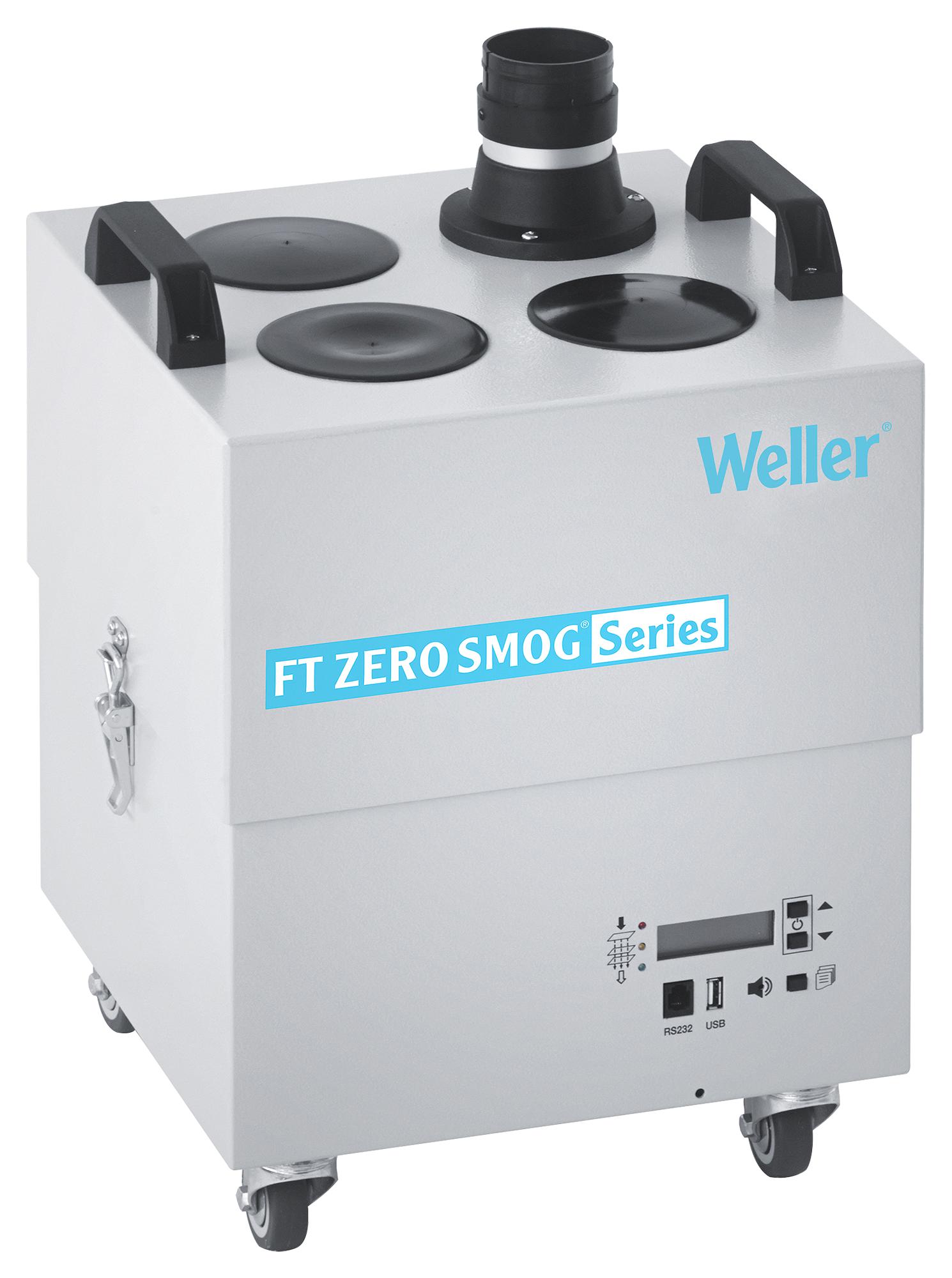 Weller T0053664699N Fume Extractor/275Va, 230V