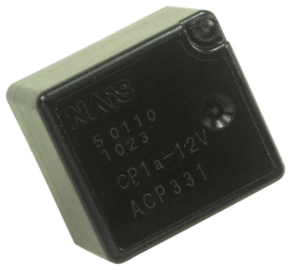 Panasonic Cp1A-12V Relay, Automotive, Spst-No, 14Vdc, 20A