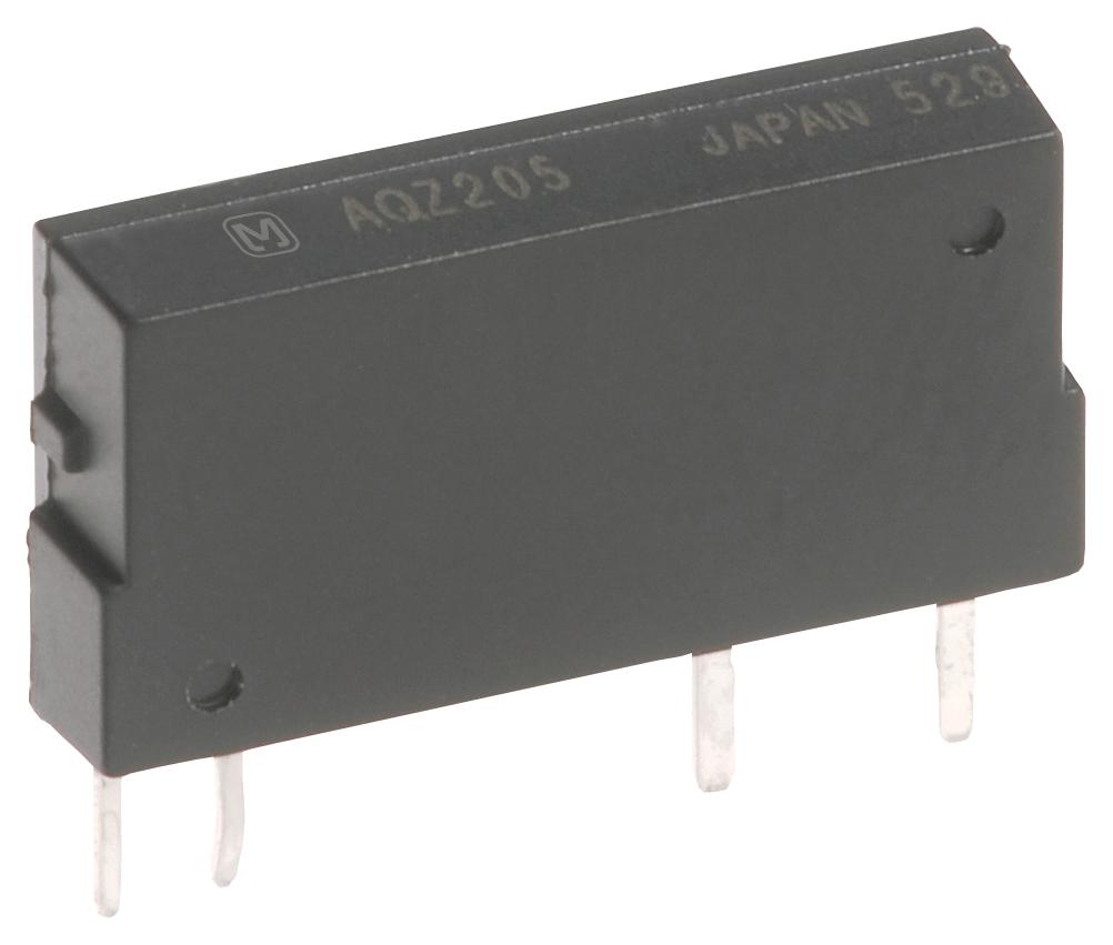 Panasonic Aqz204 Photo Mosfet Relay, 400V, 0.5A