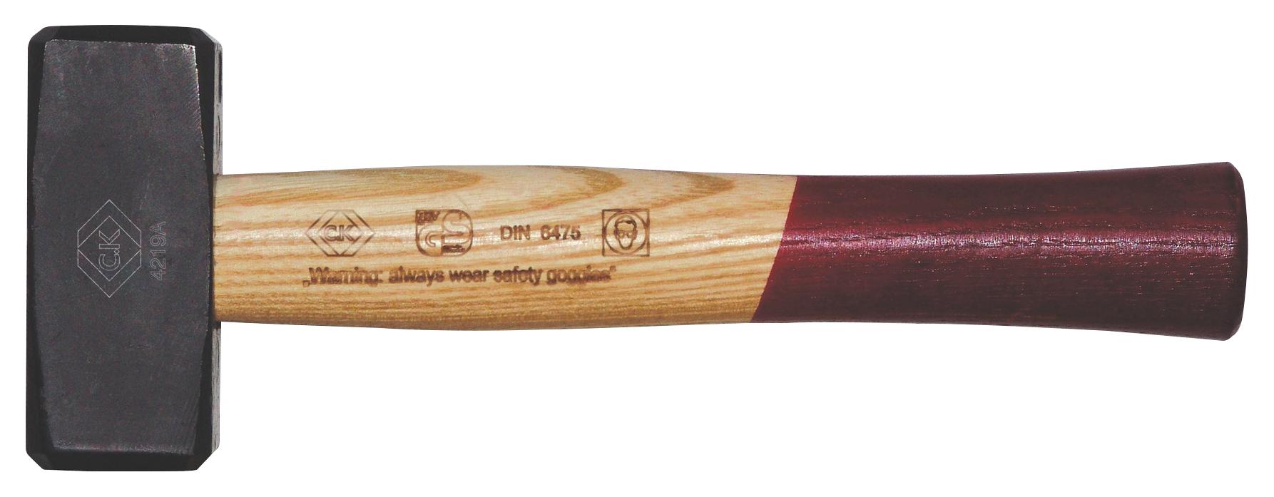 Ck Tools T4219A 10 Club Hammer, 2.25Lb, Hickory