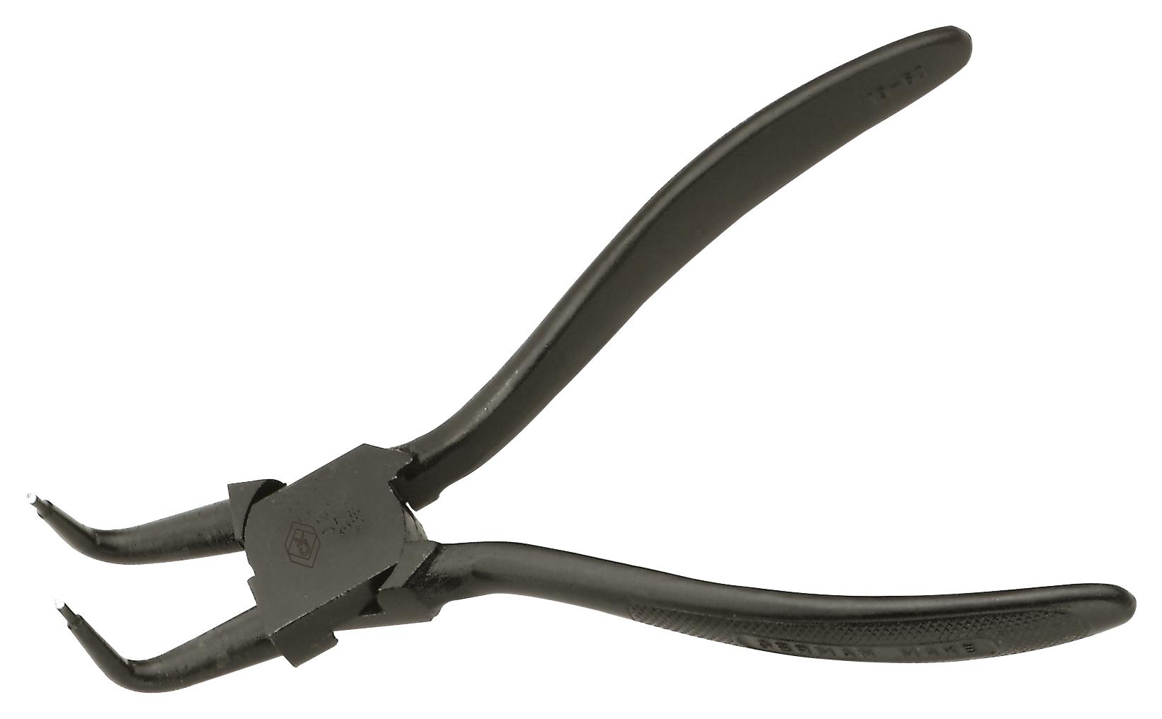 Ck Tools T3712 8 Circlip Plier, Inside Bent, 220Mm