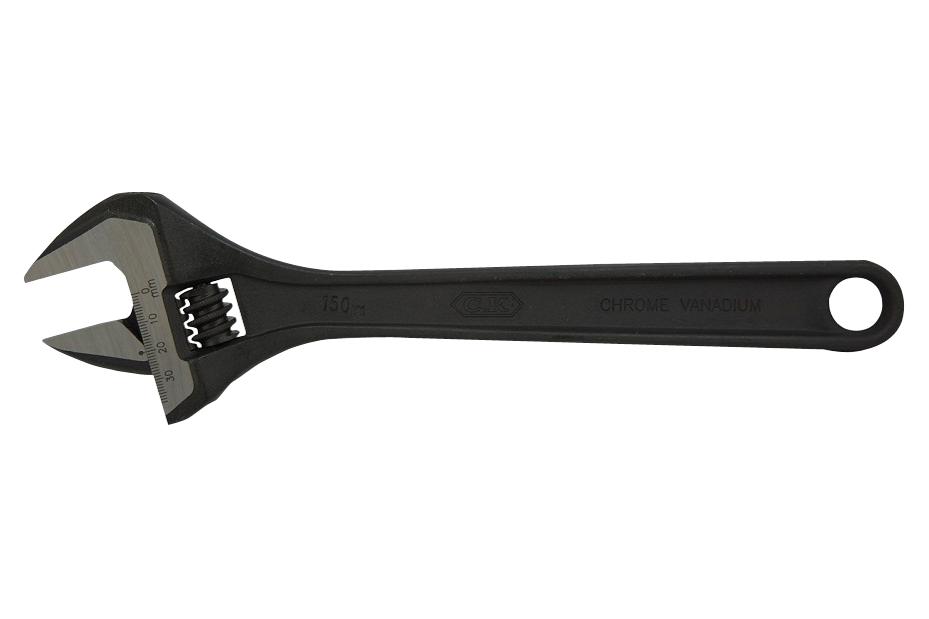 Ck Tools T4366 150 Adjustable Wrench, 24Mm